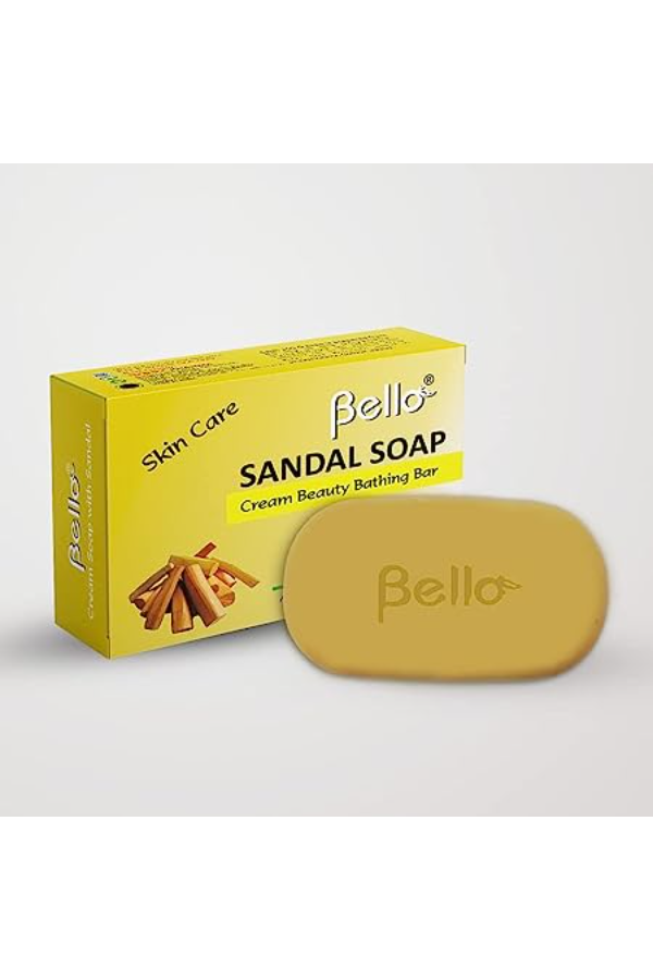 Sandal Soap - Cream Soaps